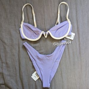 L*Space Nico Cabana Bikini Set